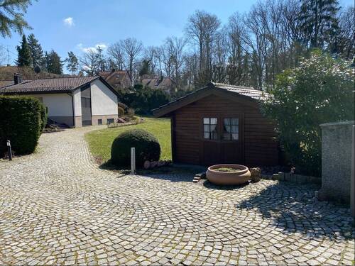 Zufahrt - Grundstück zum Kaufen in Obermichelbach