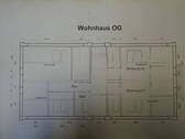 Wohnhaus Obergeschoß - 