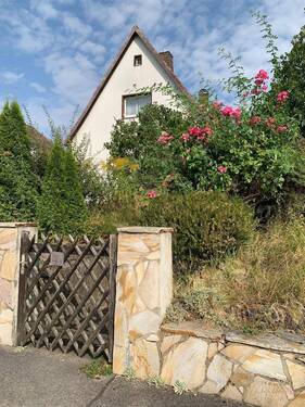 Außenansicht - Modernes Einfamilienhaus mit großem Garten - Freistehend und exklusiv!