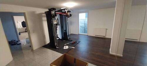 Fitnessraum - 