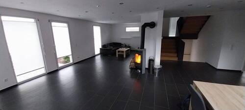 Wohnzimmer EG - 