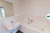 Ansicht II: Badezimmer - 