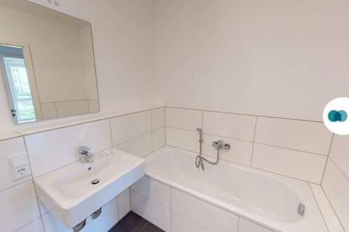 Ansicht II: Badezimmer - 