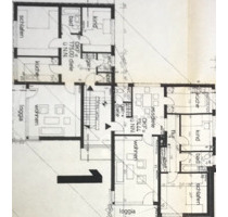Helle 3-Raum-DG Wohnung mit Balkon in Velbert! BAD NEU!