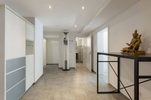 Flur im Souterrain - 