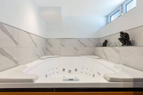 Whirlpool im Souterrain - 