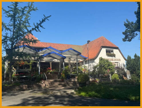 Vorderansicht - NATUR! AUSSICHT! RUHIGE LAGE! UND INNENSTADTNAH! KEINE KÄUFERPROVISION!