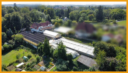 Außenbereich - 7 Zimmer Mehrfamilienhaus, Wohnhaus in Alsfeld