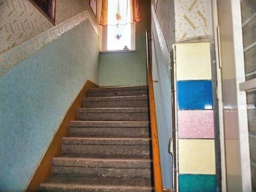 Treppenaufgang - 