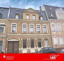 Viel Platz für Ihr neues Zuhause! - Oelsnitz