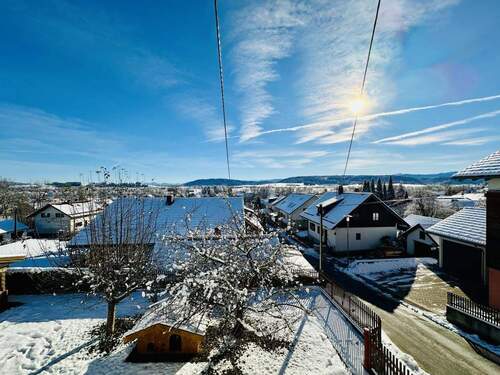 AUSBLICK DACHGESCHOSS - 