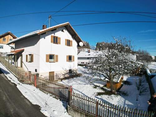 ANSICHT SÜD - 5 Zimmer Einfamilienhaus zum Kaufen in Peiting