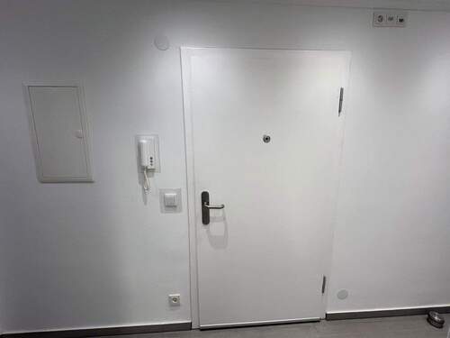 Wohnungstüre (innen) - 