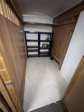 Privater Kellerraum - 