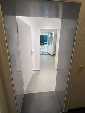 Flur (Ansicht Hausflur) - 