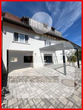 Außenansicht - Haus - 2-Zimmer-Eigentumswohnung in sehr gutem Zustand in Altenburg