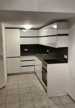 Küche - 2 Zimmer Etagenwohnung in Jestetten