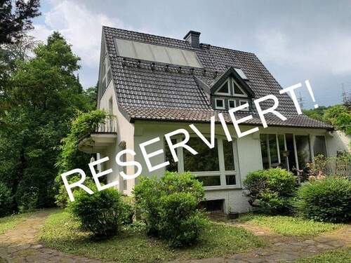 IMG_9651.jpg - - IHRE GELEGENHEIT IN HERDECKE - Freistehendes Einfamilienhaus auf einem parkähnlichen Grundstück mit Swimmingpool -