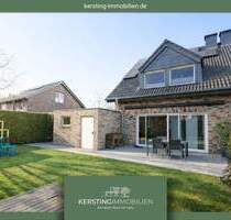 Familiengück in Krefeld-Fischeln! Neuwertige Einfamilien-Doppelhaushälfte vor den Toren Düsseldorfs! - Krefeld / Fischeln