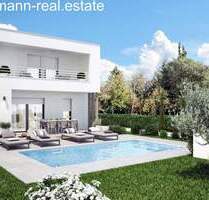 Neubauprojekt: Mediterranes Wohnparadies in Pula oder auf der gesamten Insel Istrien - Charmantes 4-Zimmer-Haus mit eigenem Pool