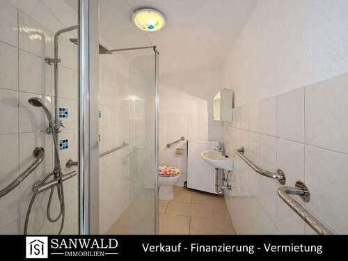 3 - 2 Zimmer Etagenwohnung in Gelsenkirchen