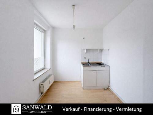 4 - Etagenwohnung mit 40,00 m&sup2; in Gelsenkirchen zur Miete