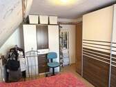 Schlafzimmer im DG - 