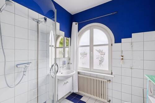 Stilvolles Tageslichtbad - 
