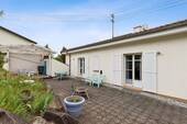 Terrasse mit Loungebereich - 