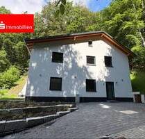 Neues Zweifamilienhaus am Waldrand - Schöner Wohnen in der Natur! - Dietzhölztal Rittershausen