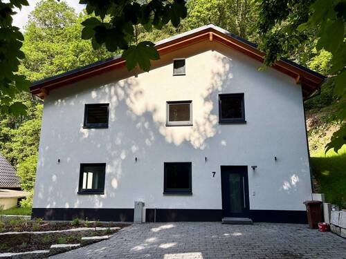 Außenansicht - 5 Zimmer Mehrfamilienhaus, Wohnhaus in Dietzhölztal