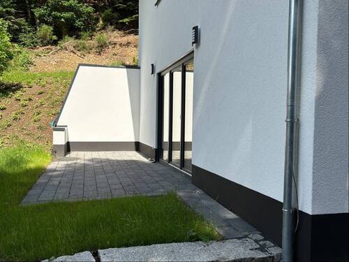 Terrasse EG - 