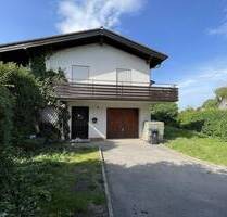 Einfamilienhaus in Irsee mit großem Garten