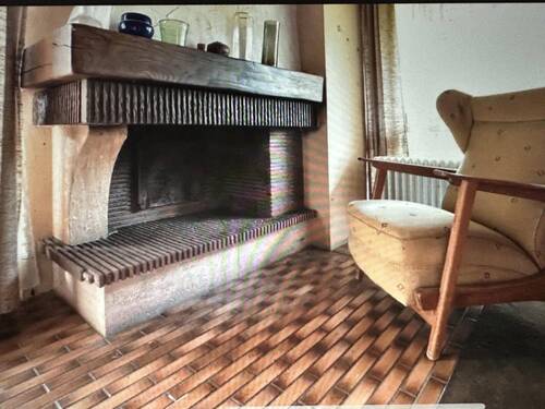 Offener Kamin - 