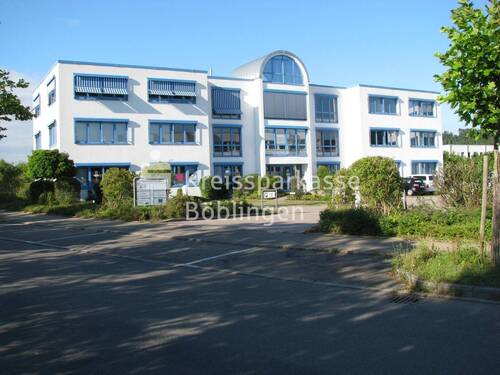 Außenansicht - Funktionale Büroflächen in Herrenberg