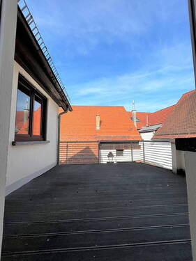 Balkon OG - 