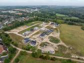 Blick über das Baugebiet - Grundstück zum Kaufen in Süsel