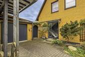 Eingang - 5 Zimmer Einfamilienhaus zum Kaufen in Rosche / Prielip