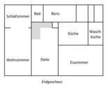 Erdgeschoss - 