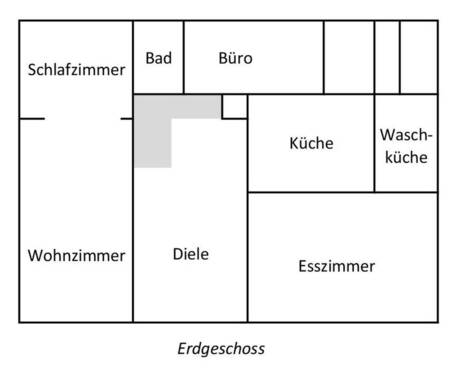 Erdgeschoss - 