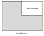 Untergeschoss - 