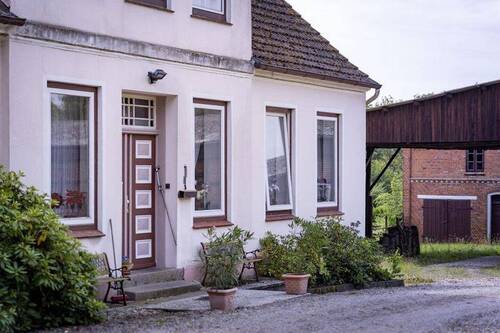 Bild 3 - 1 Zimmer Mehrfamilienhaus, Wohnhaus in Schashagen