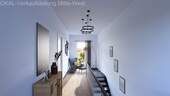 Stadtvilla 10 IN Flur - 