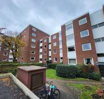 Sackgassenlage: 2,5-Zi.-Wohnung mit Terrasse und Stellplatz in Lübeck-St. Lorenz SüdNähe Drägerwerk - Lübeck / Sankt Lorenz Süd