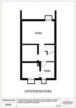 Untergeschoss - 