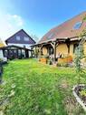 ganzer Garten - 