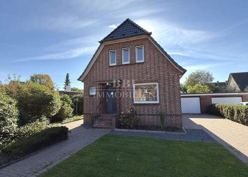 Charmanter Rotklinker - 