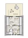 Grundriss Dachgeschoss - 
