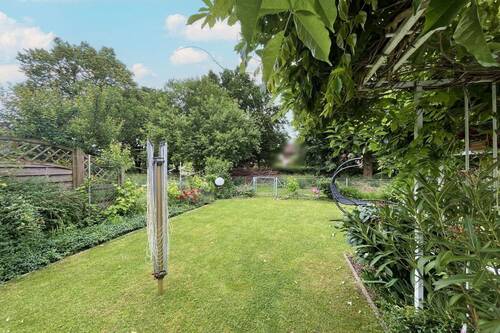 Blick in den Garten - 