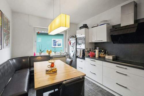 Küche EG - 6 Zimmer Einfamilienhaus in Hiddenhausen